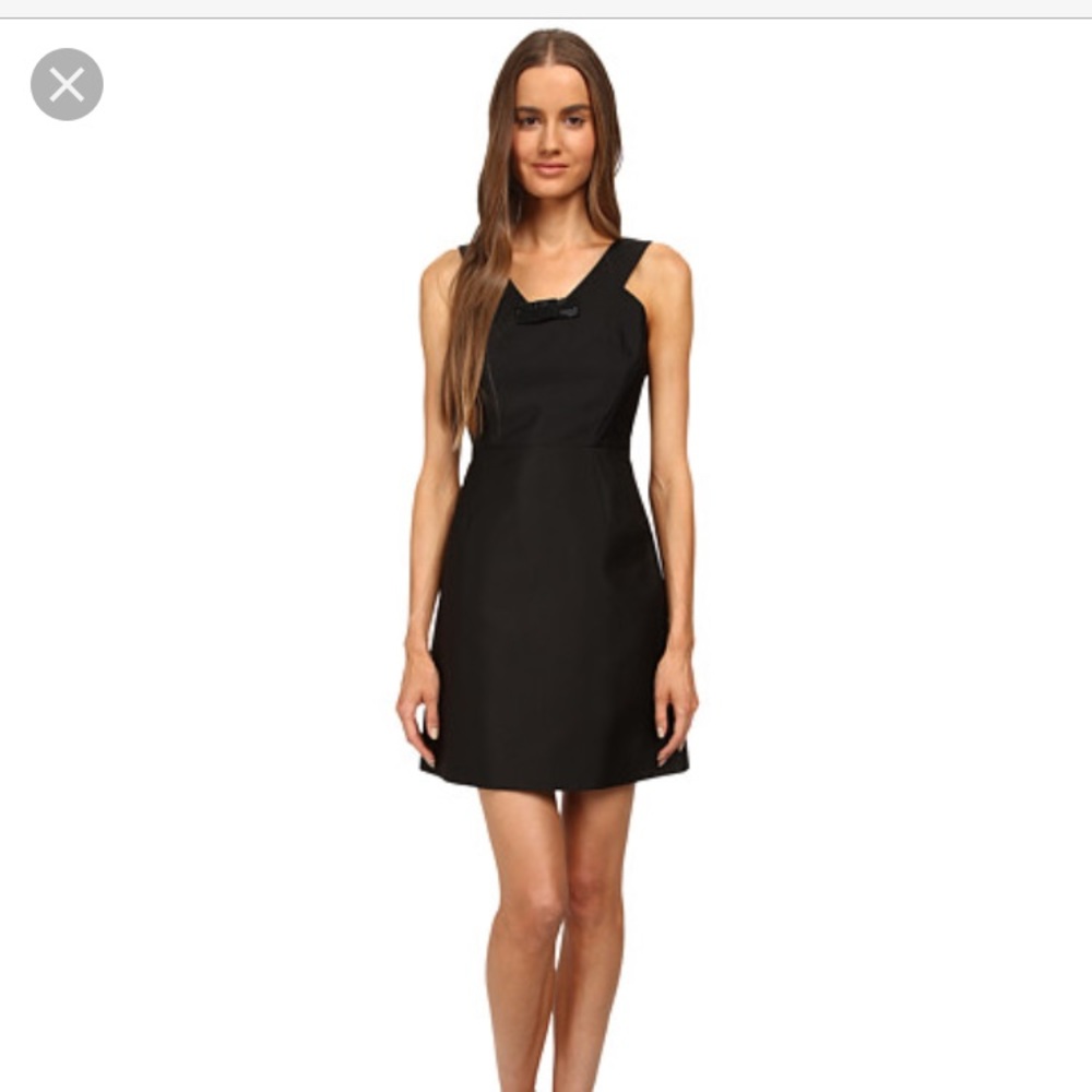 - Kate spade pave bow mini dress